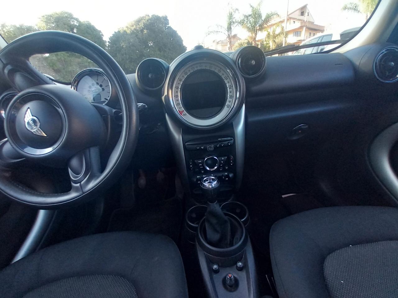 Mini Cooper Countryman 1.6 One D