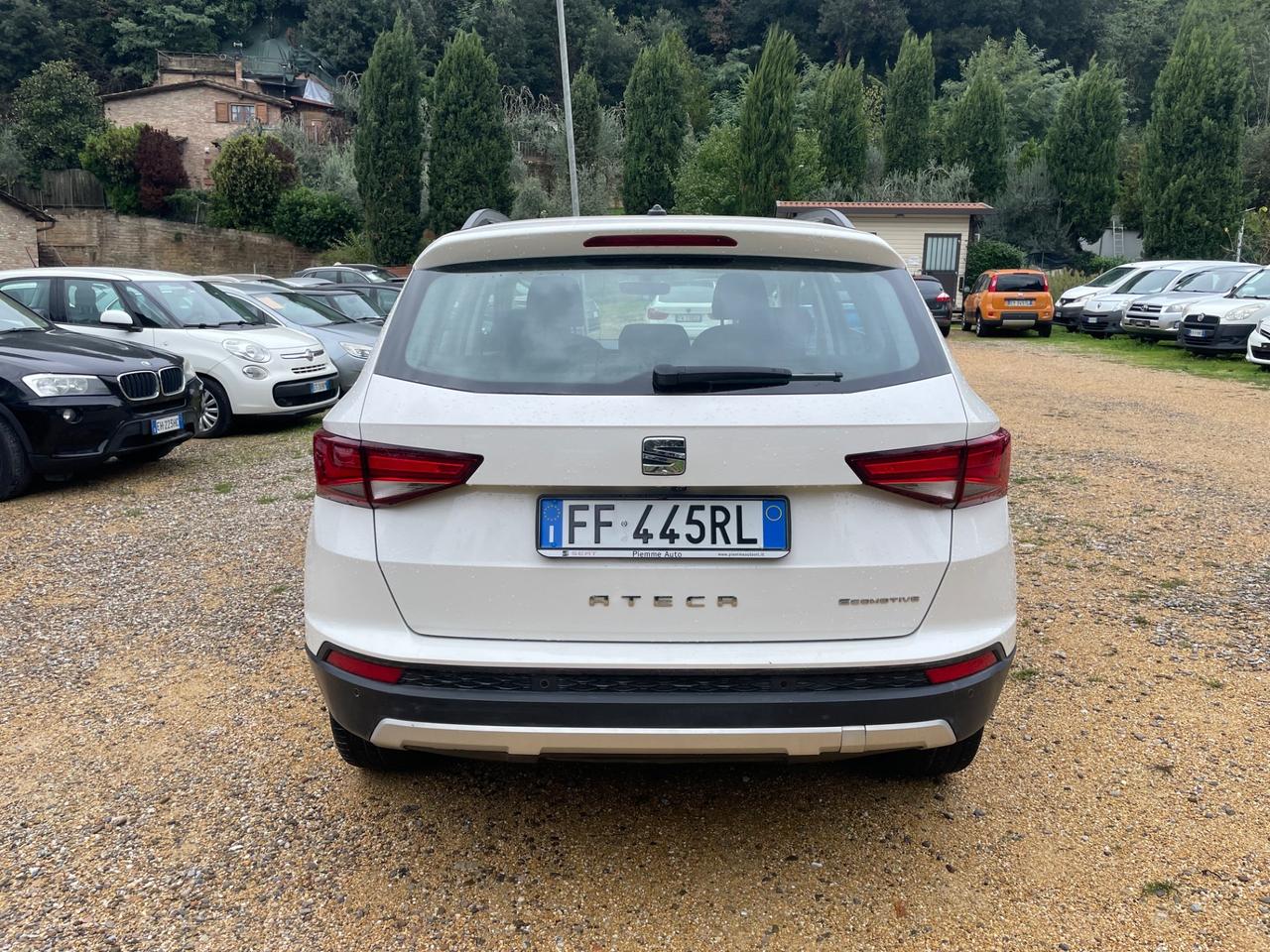 Seat Ateca 1.6 TDI Reference