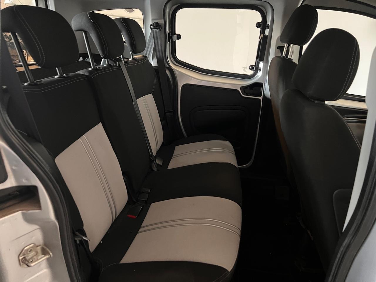 Fiat Qubo 1.3 MJT 80 CV Dynamic