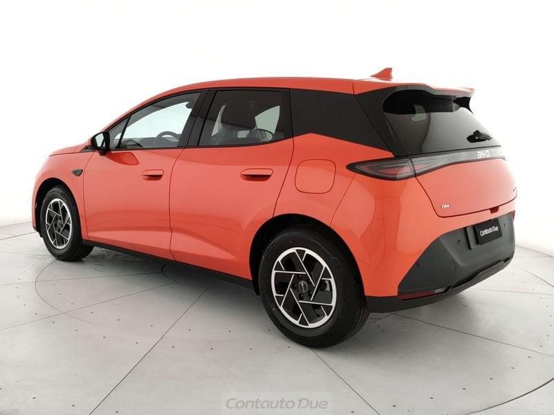BYD Dolphin G DM-i DM-i 212cv Boost