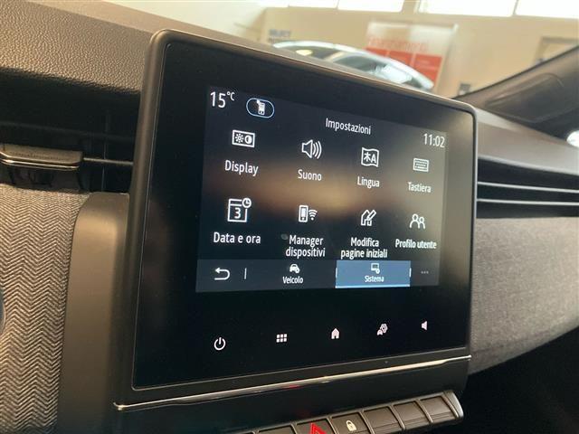 RENAULT Clio 1.0 TCe Techno