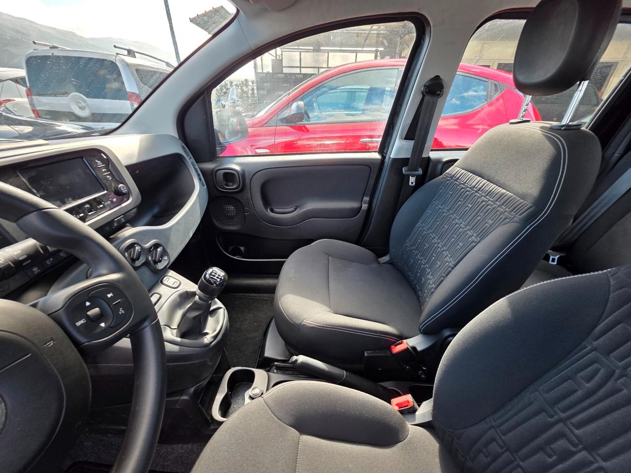 Fiat Panda 1.0 FireFly S&S Hybrid