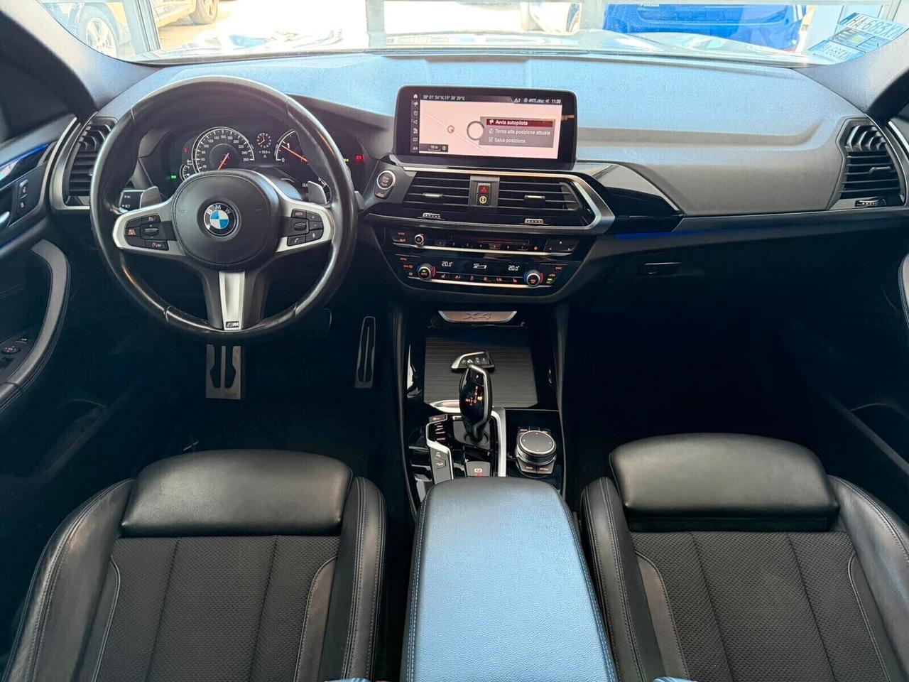 Bmw X4 xDrive25d 231cv Msport Xdrive