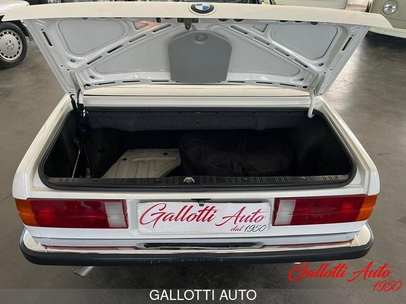 BMW Serie 3 320I Cabrio 2.0 benzina/gpl 126cv