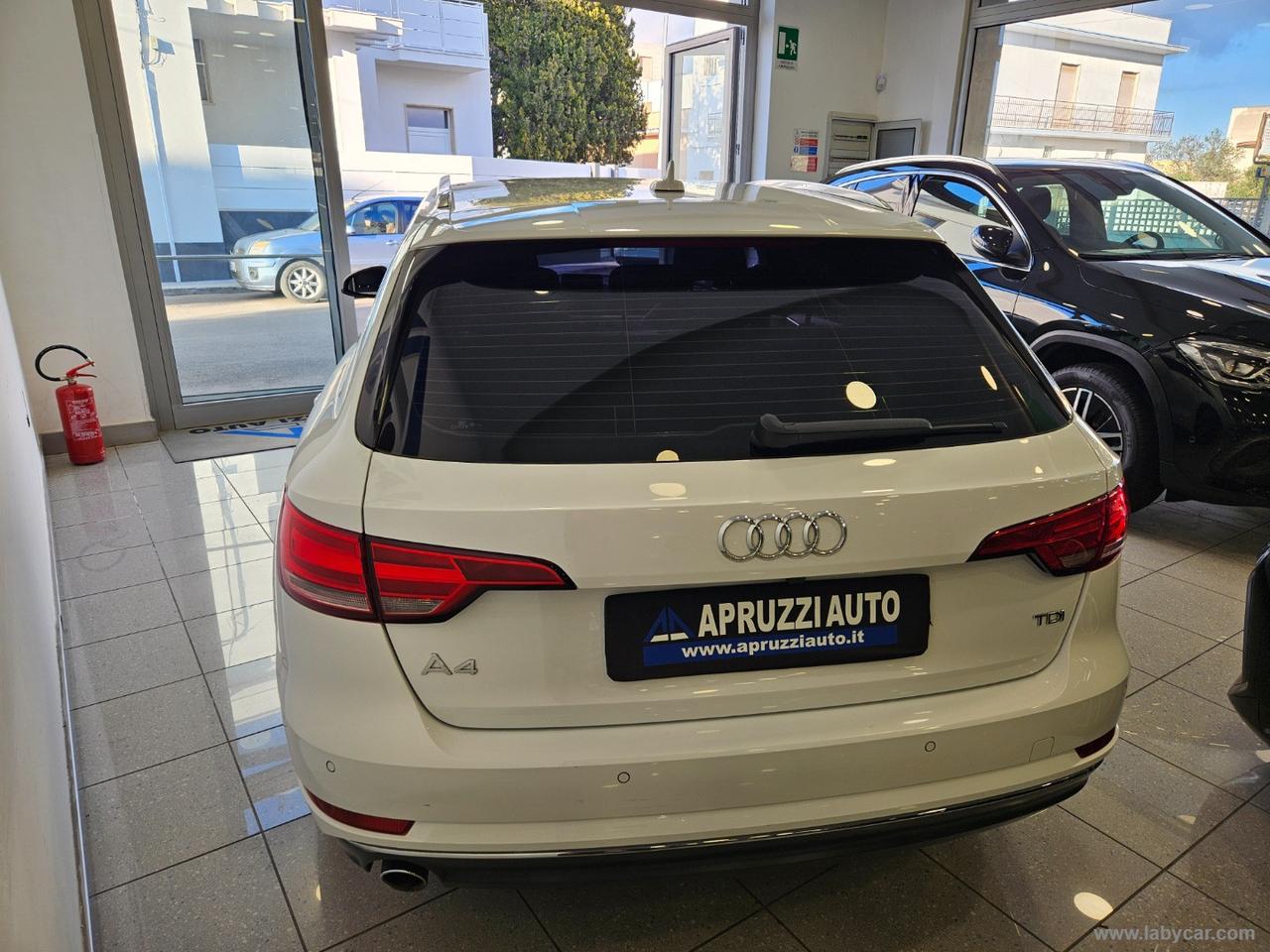 AUDI A4 Avant 2.0 TDI 150CV S tr. Bus. Sport