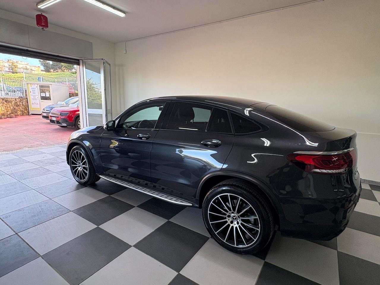 Mercedes-benz GLC 220 d 4Matic Premium Plus