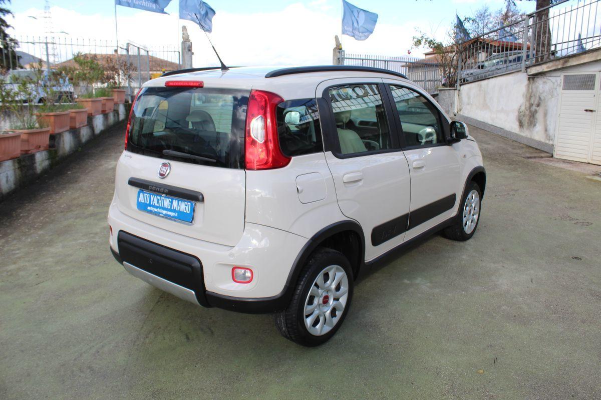 FIAT Panda 1.3 MJT 4x4 Ok neopatentati