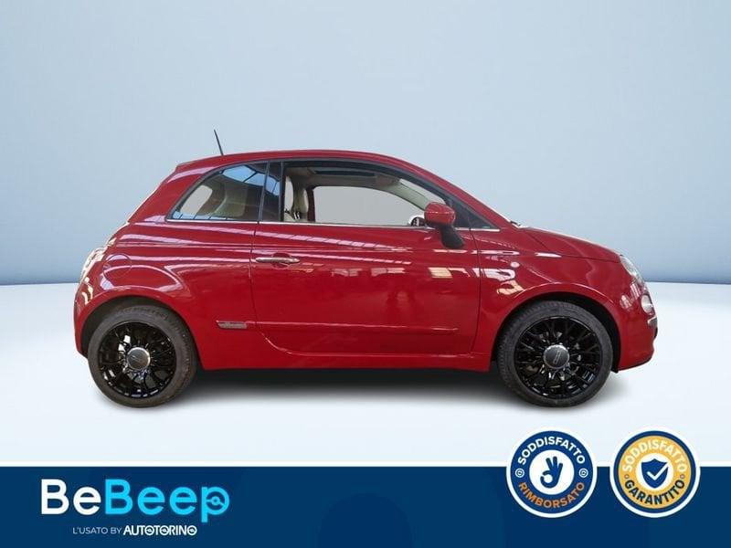 FIAT 500 1.2 POP STAR 69CV MY14