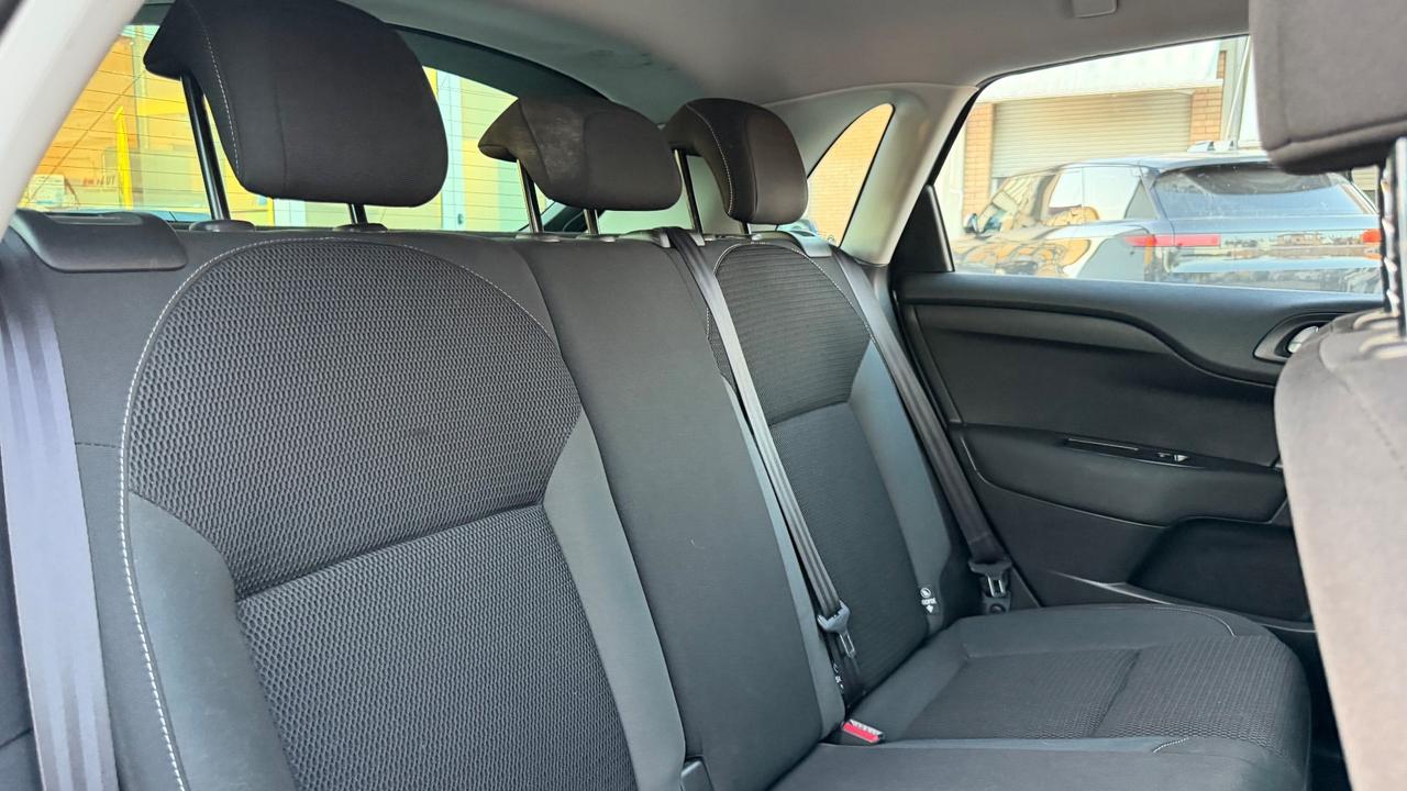 Citroen C4 BlueHDi 100 Feel