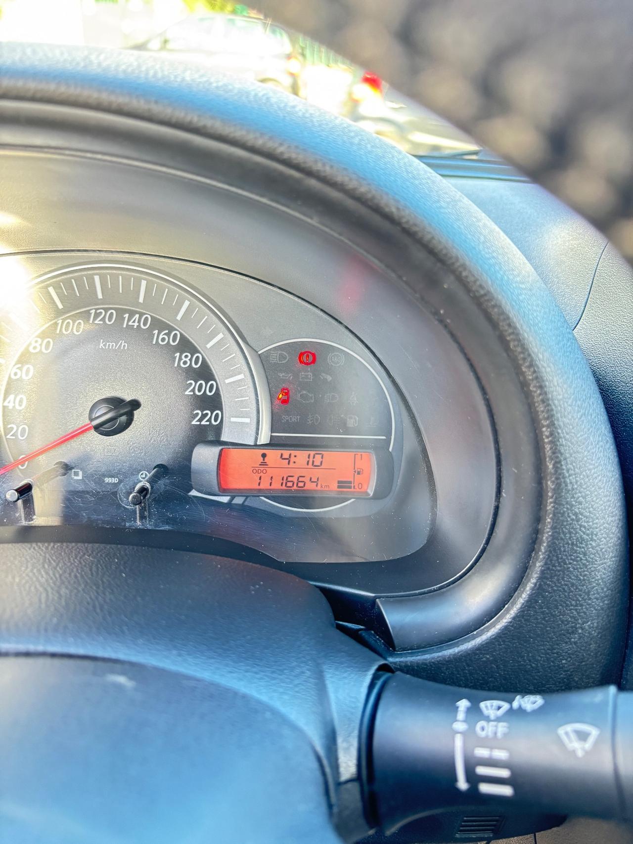 Nissan Micra 1.2 12V 5 porte GPL Eco Acenta