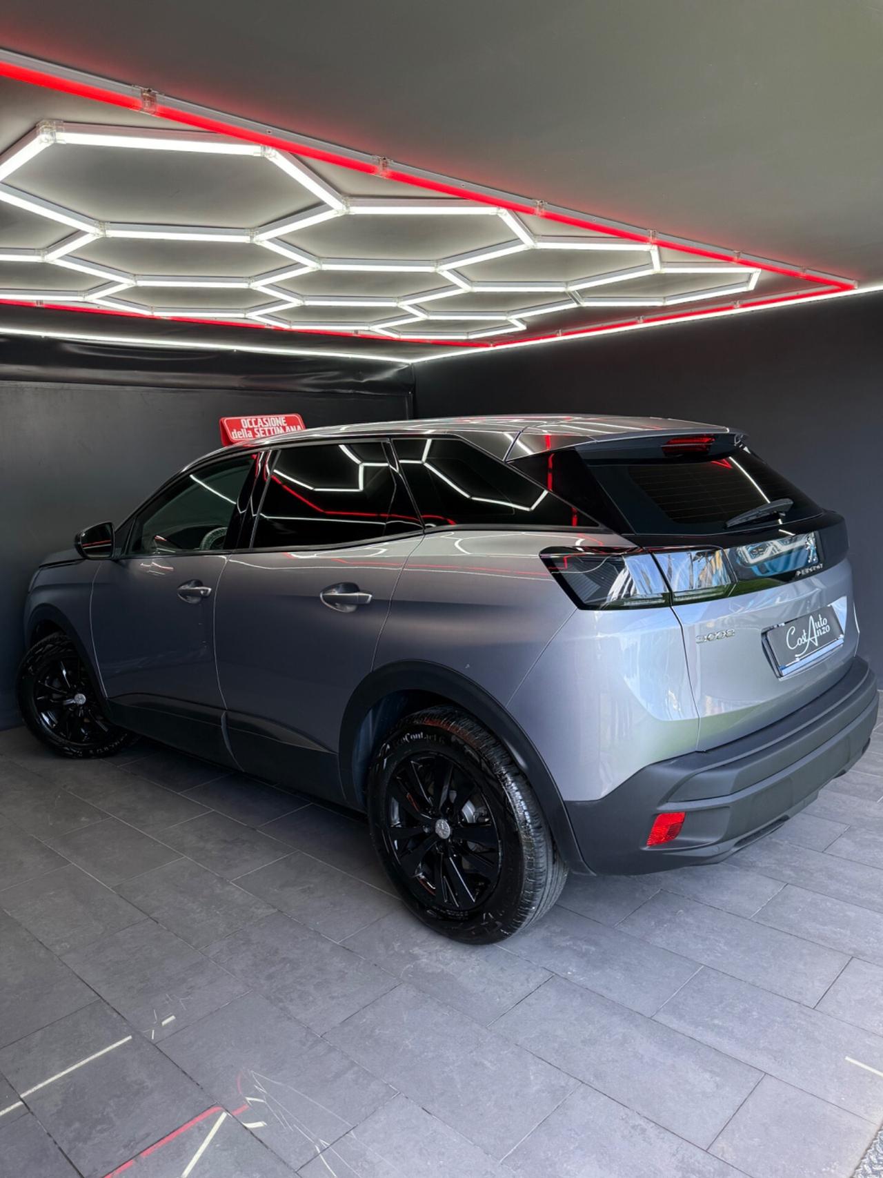 Peugeot 3008 BlueHDi 130 cv EAT8 Allure Pack 2021