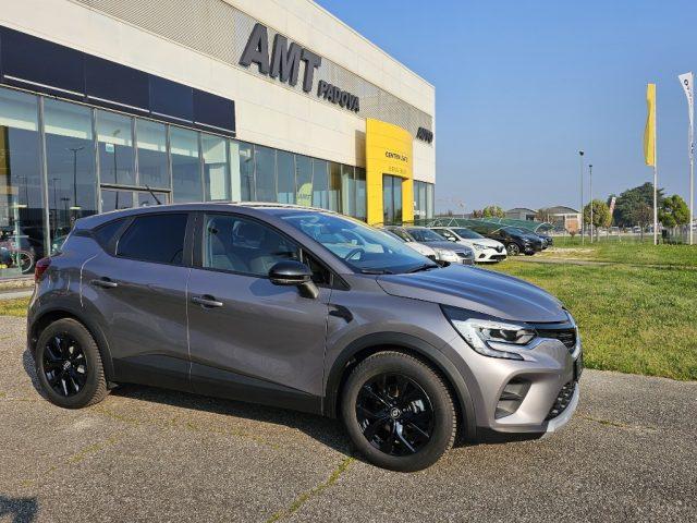 RENAULT Captur CapturE-Tech hybrid Black Tecnosense auto.