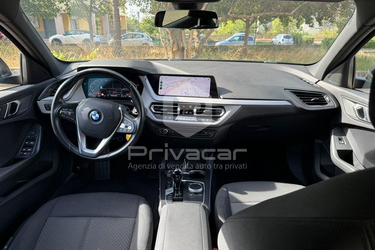 BMW 118d 5p. Business Advantage
