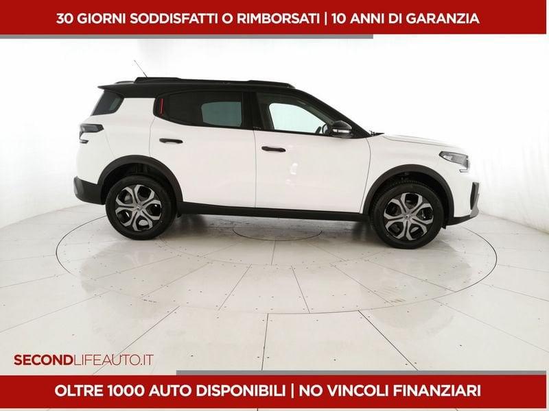 Citroën C3 Aircross C3 Aircross 1.2 hybrid Plus 145cv edcs6