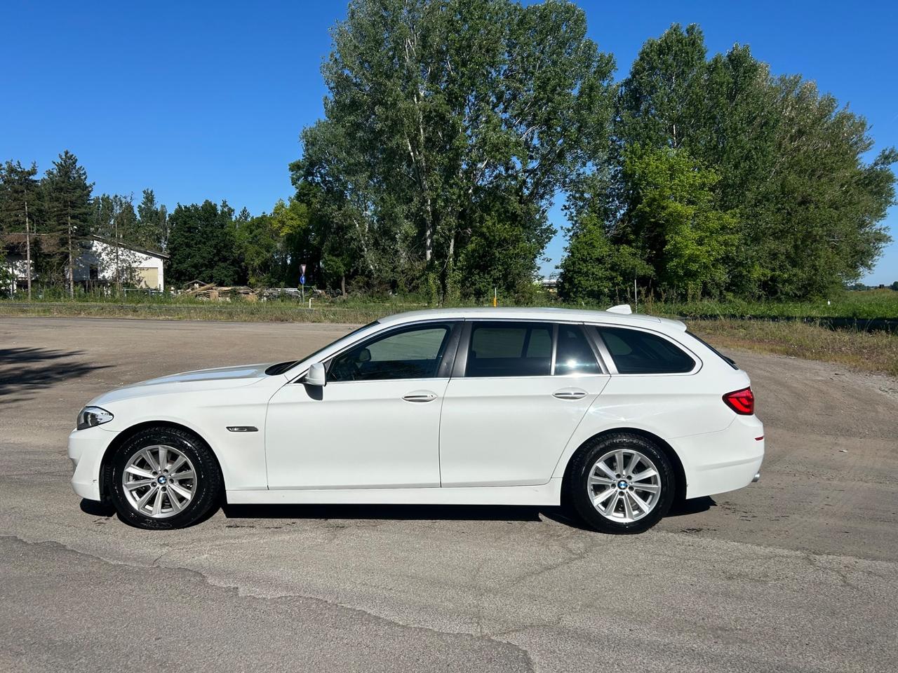 Bmw 520 520d Luxury