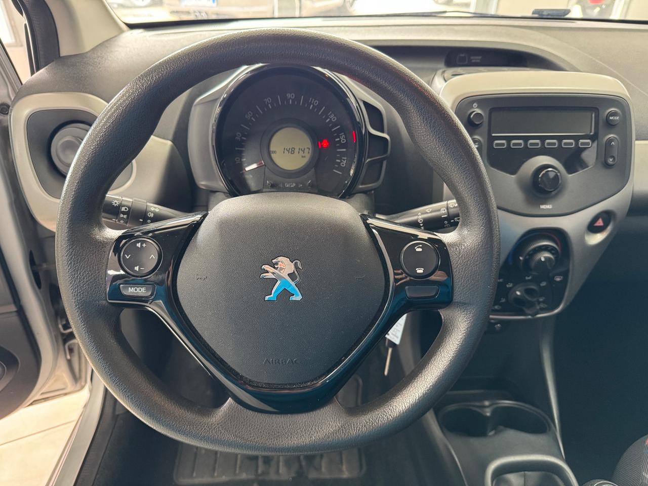 Peugeot 108 VTi 68 5 porte Active