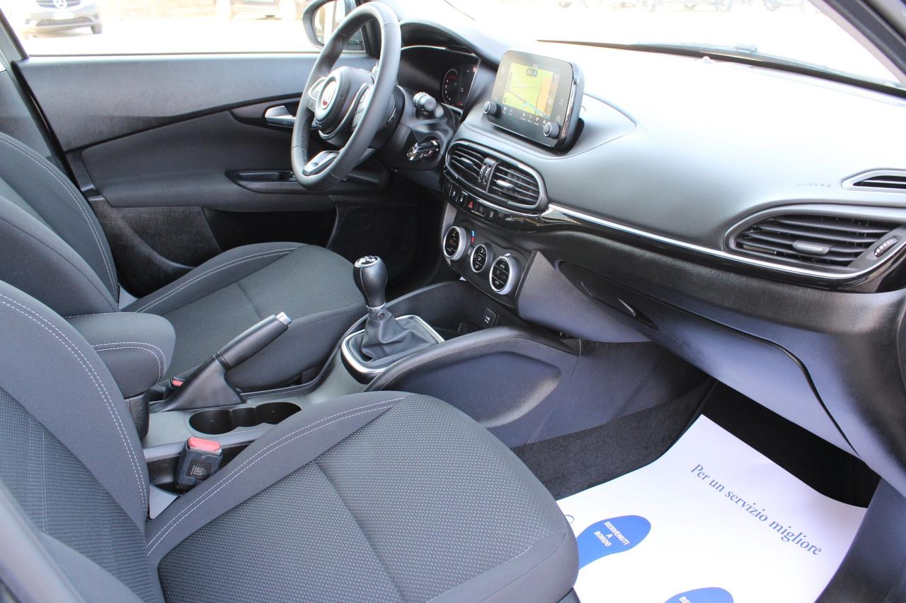 Fiat Tipo 5 p 1.3 mjt City Life Navi R-camera X Neopatentati