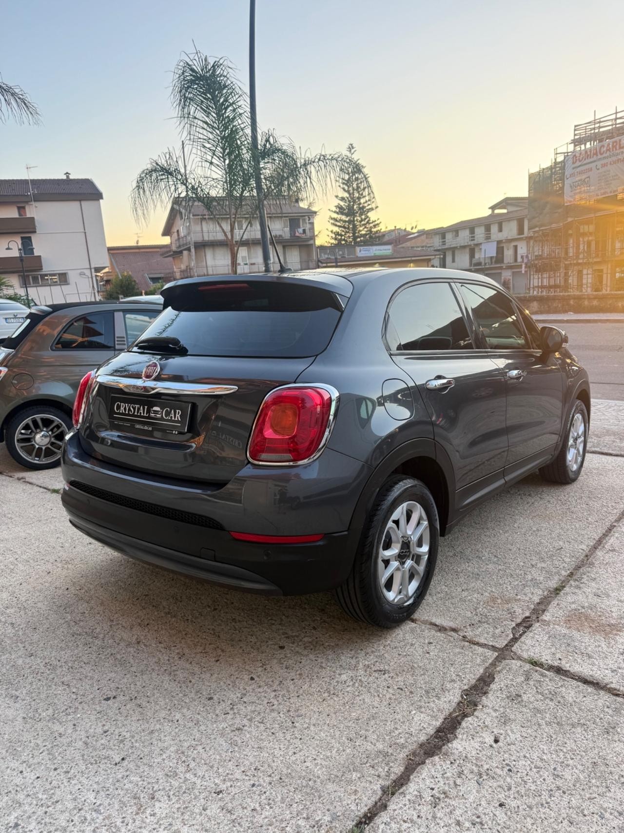 Fiat 500X 1.6 MultiJet 120 CV Lounge