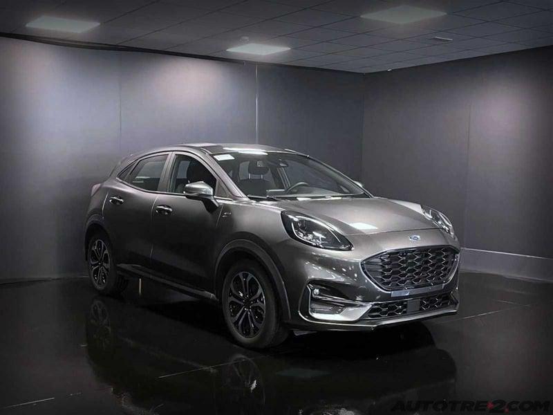 Ford Puma Puma 1.0 EcoBoost Hybrid 125 CV S&S ST-Line - OFFERTA VALIDA: FINO AD ESAURIMENTO SCORTE!