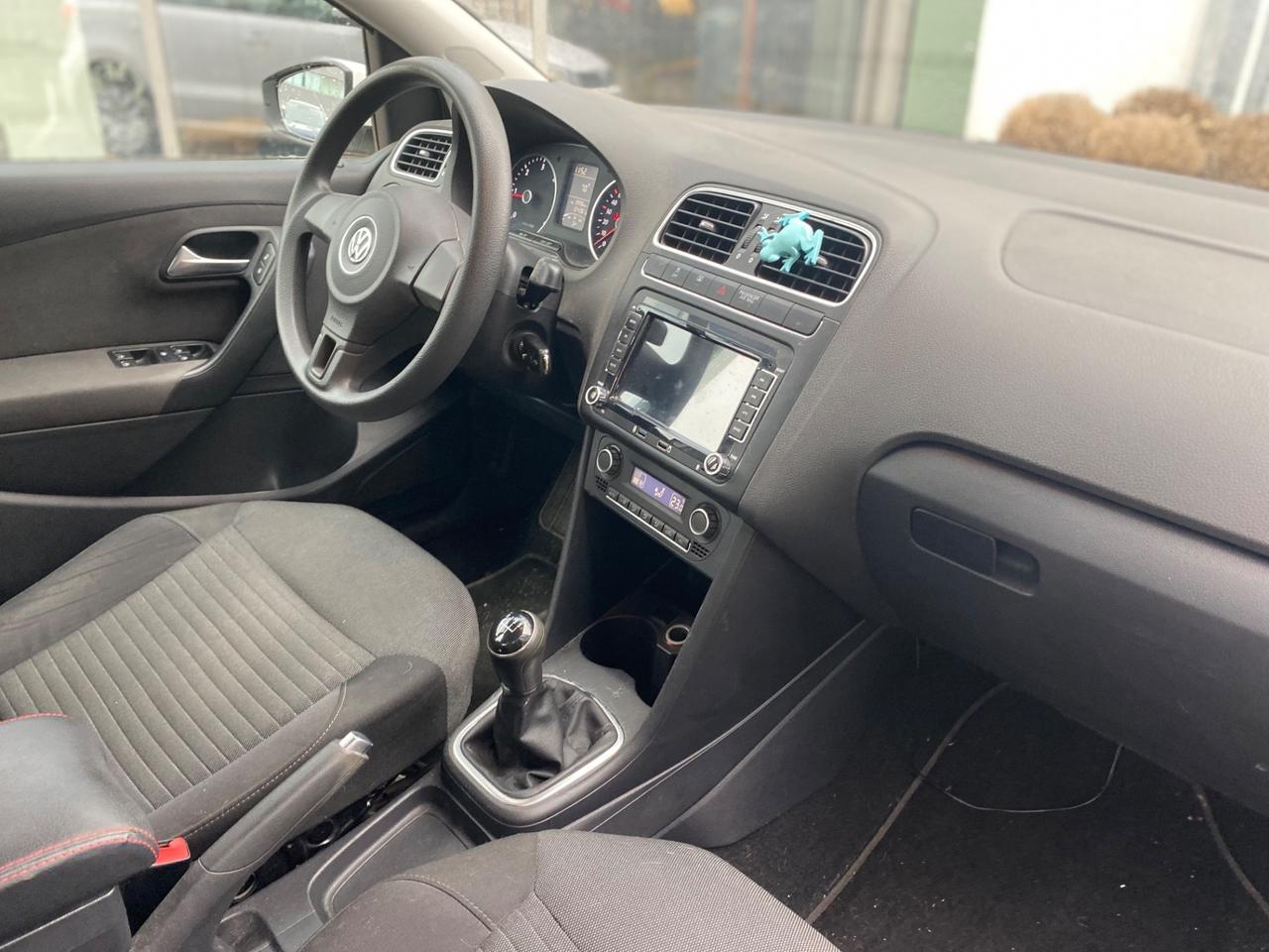 Volkswagen Polo 1.2 TDI 5p. Comfortline