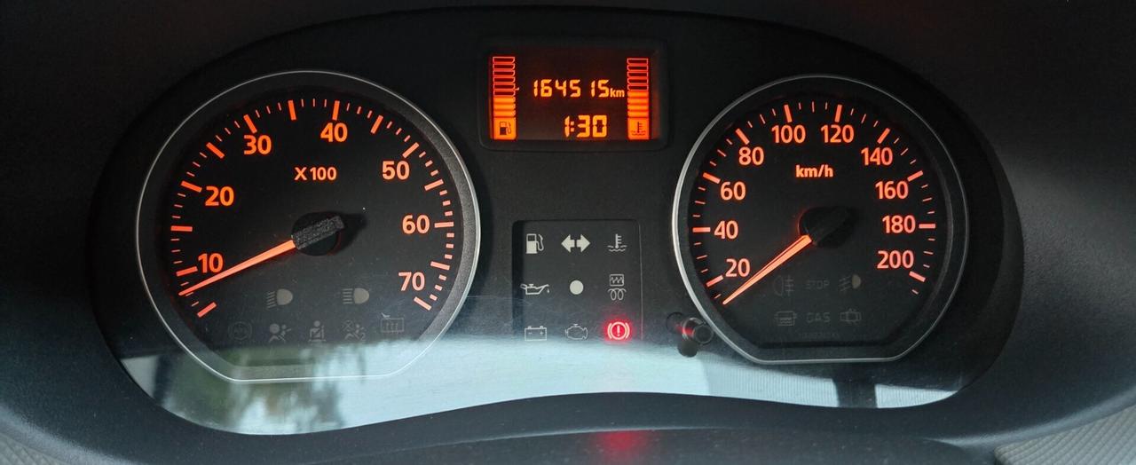 Dacia Sandero 1.4 8V GPL Lauréate