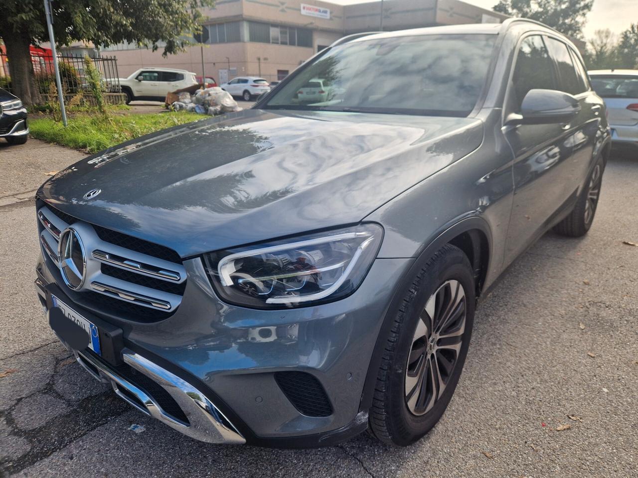 Mercedes-benz GLC 220 GLC 220 d 4Matic Premium