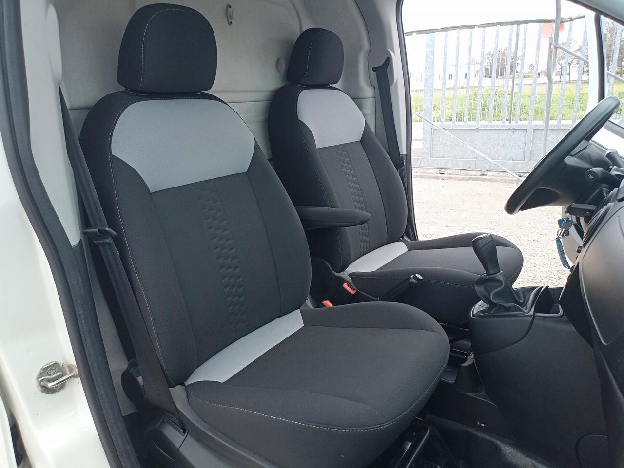 FIAT FIORINO LOUNGE 1.3 DIESEL 95cv 08/2018 KM 63.000 EURO 6B