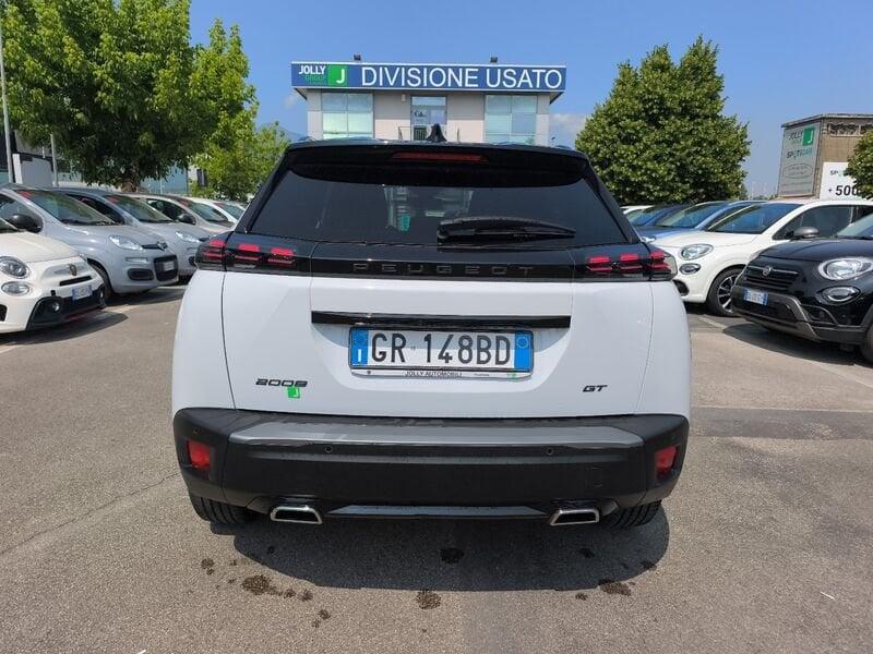 Peugeot 2008 II 2023 1.2 puretech GT s&s 130cv eat8