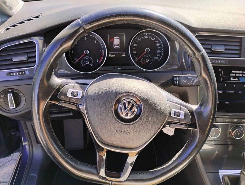 Volkswagen Golf Golf 5p 1.6 tdi Executive 115cv