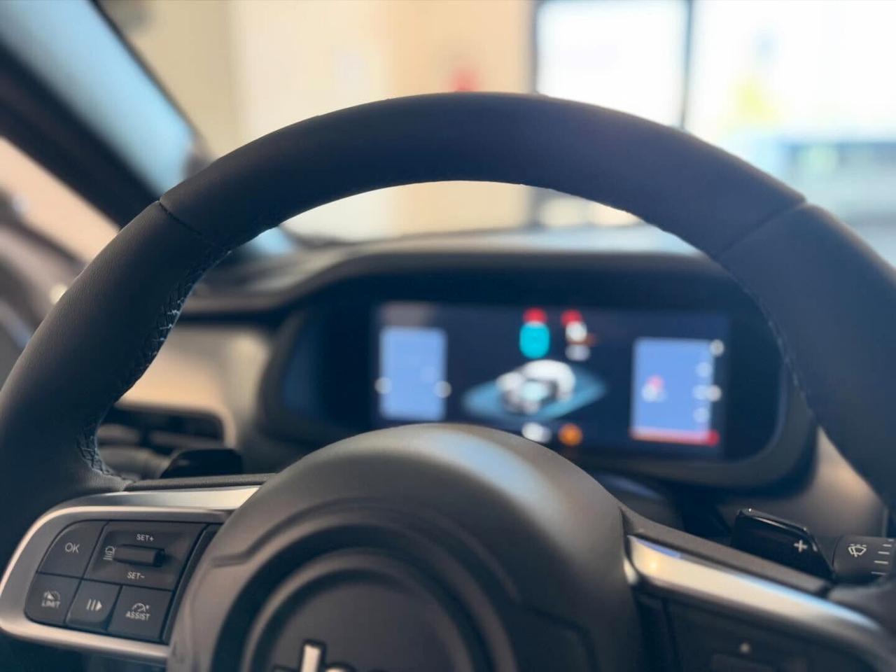 Jeep Avenger 1.2 Turbo 110 CV MHEV Summit