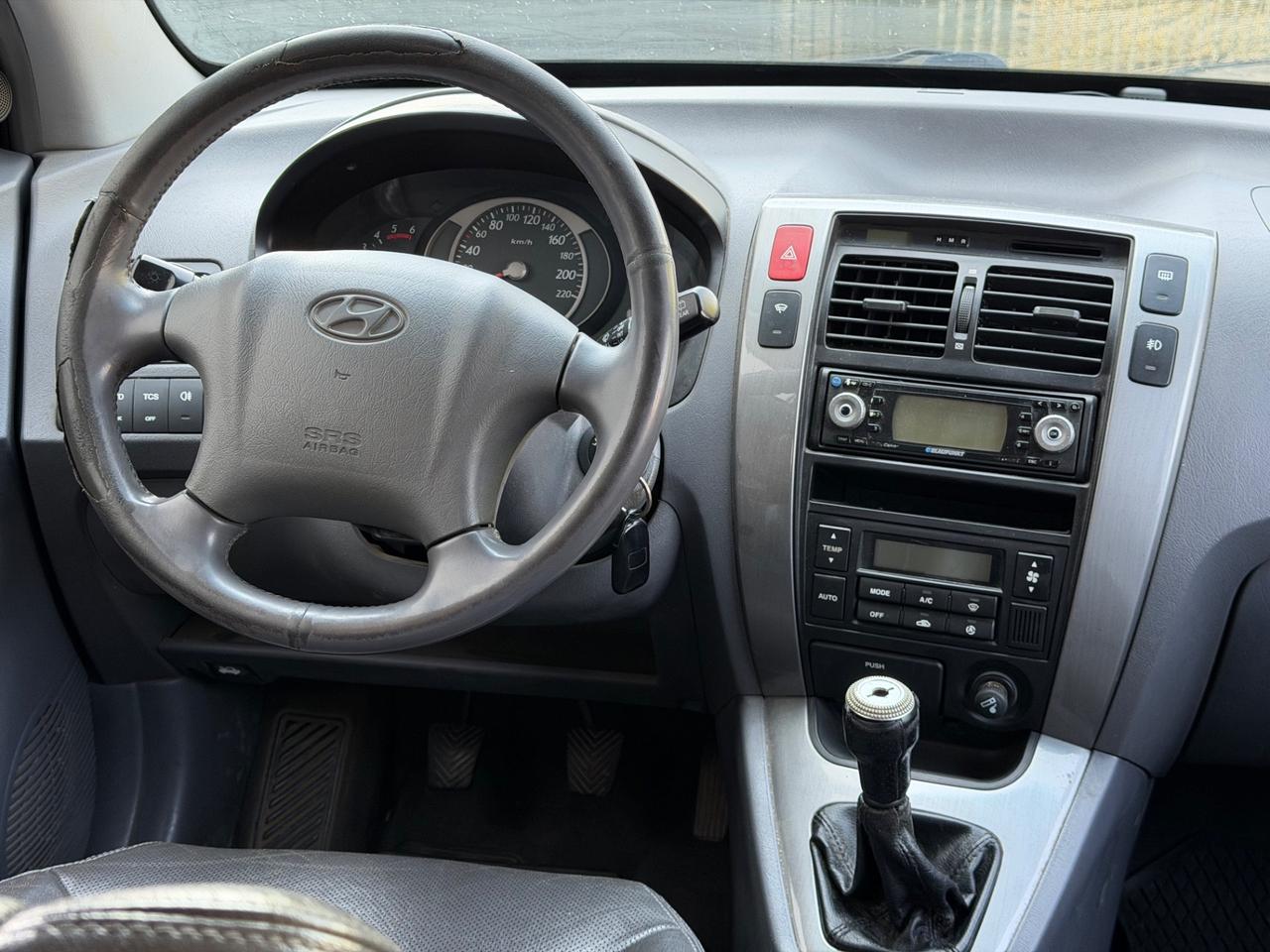 Hyundai Tucson 2.0 CRDi TD Dynamic OCCASIONE