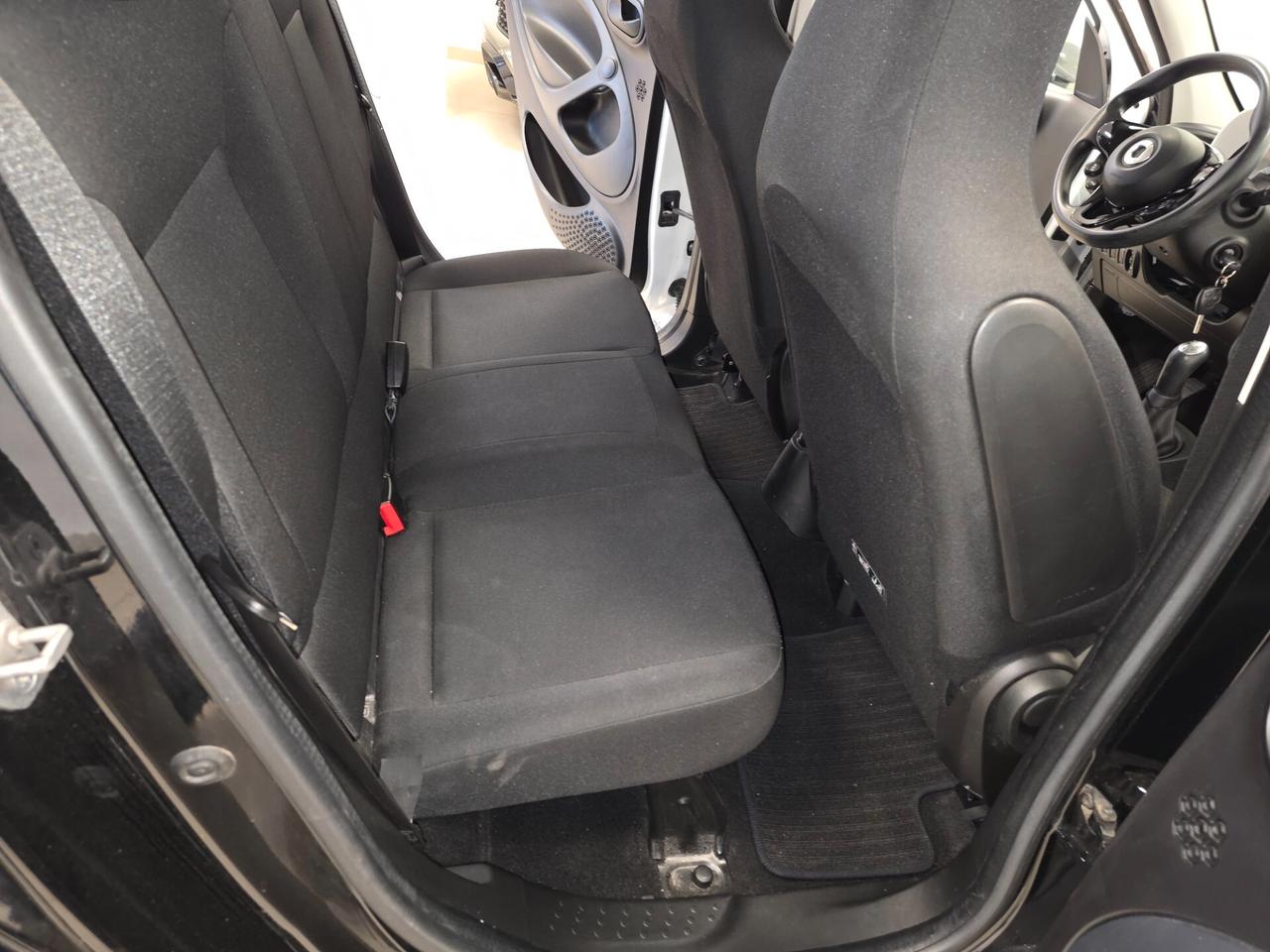 Smart ForFour 70 1.0 Passion