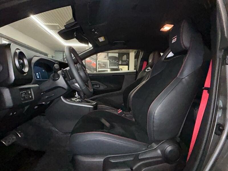 Toyota Yaris GR Yaris 1.6 Circuit dat-8