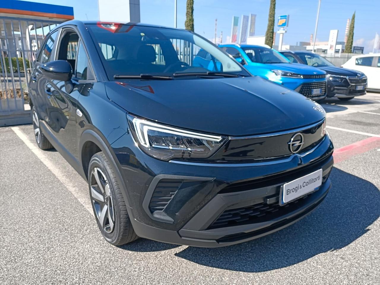 Opel Crossland 1.5 ECOTEC D 110 CV Start&Stop Elegance