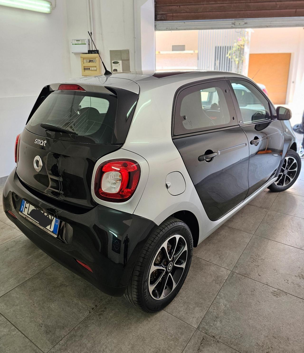 Smart ForFour 70 1.0 twinamic Passion