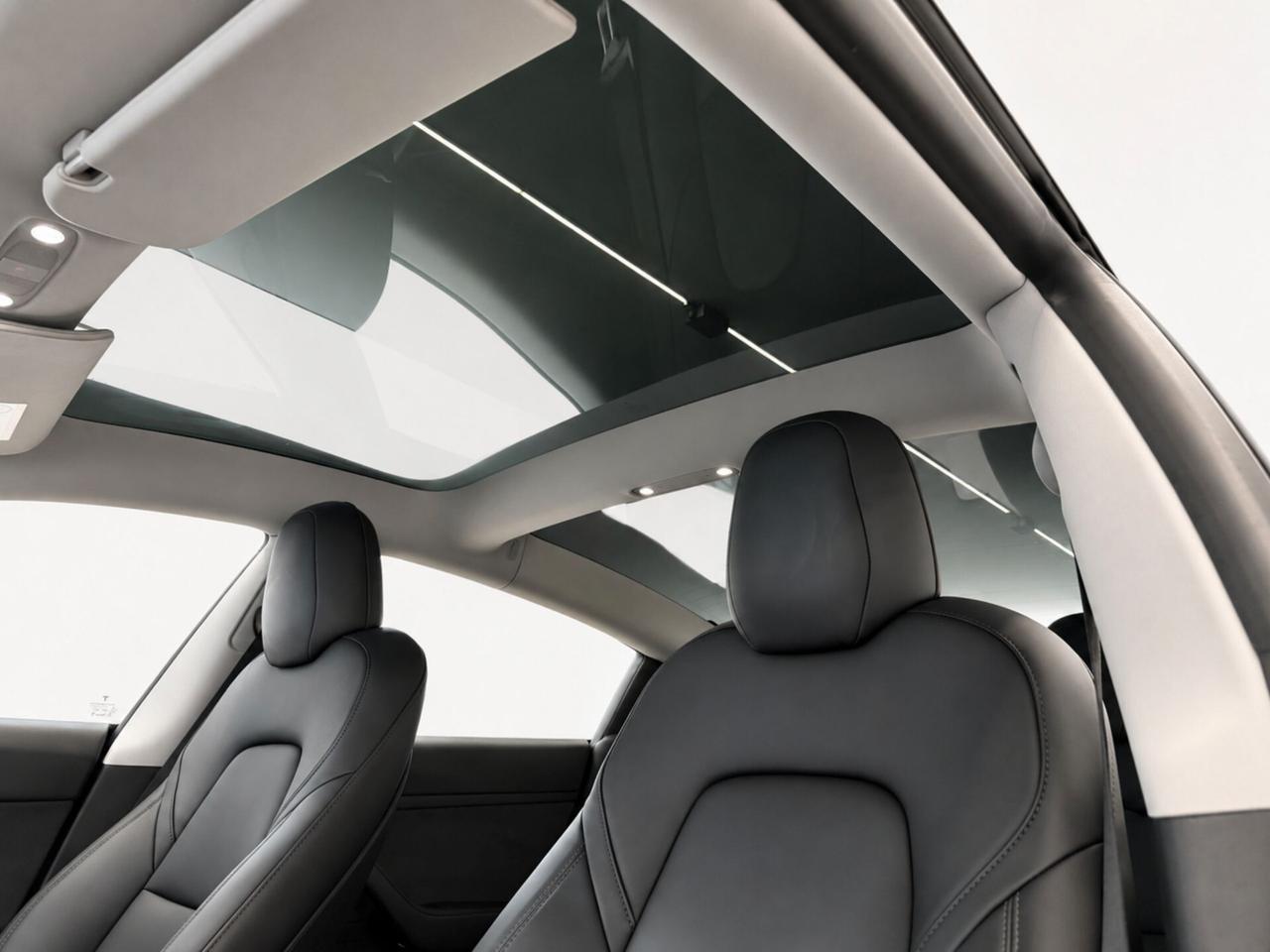 Tesla Model 3 Long Range Dual Motor AWD