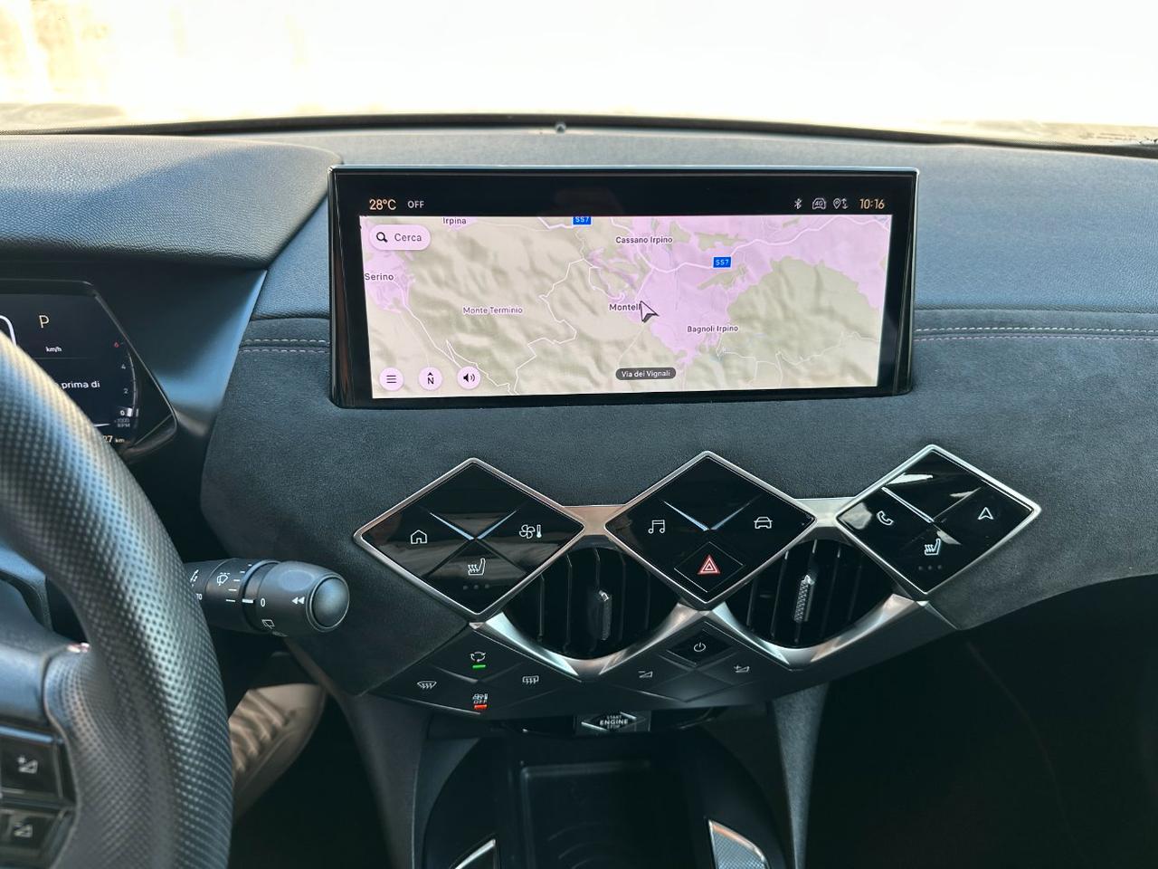 DS DS3 1.5 bluehdi Etoile 130cv auto