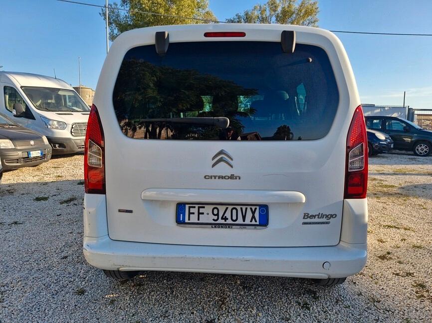 Citroen Berlingo Multispace BlueHDi 100 5 posti Feel Combi N1