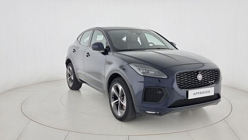 Jaguar E-Pace 2.0D I4 163 CV AWD Auto R-Dynamic SE