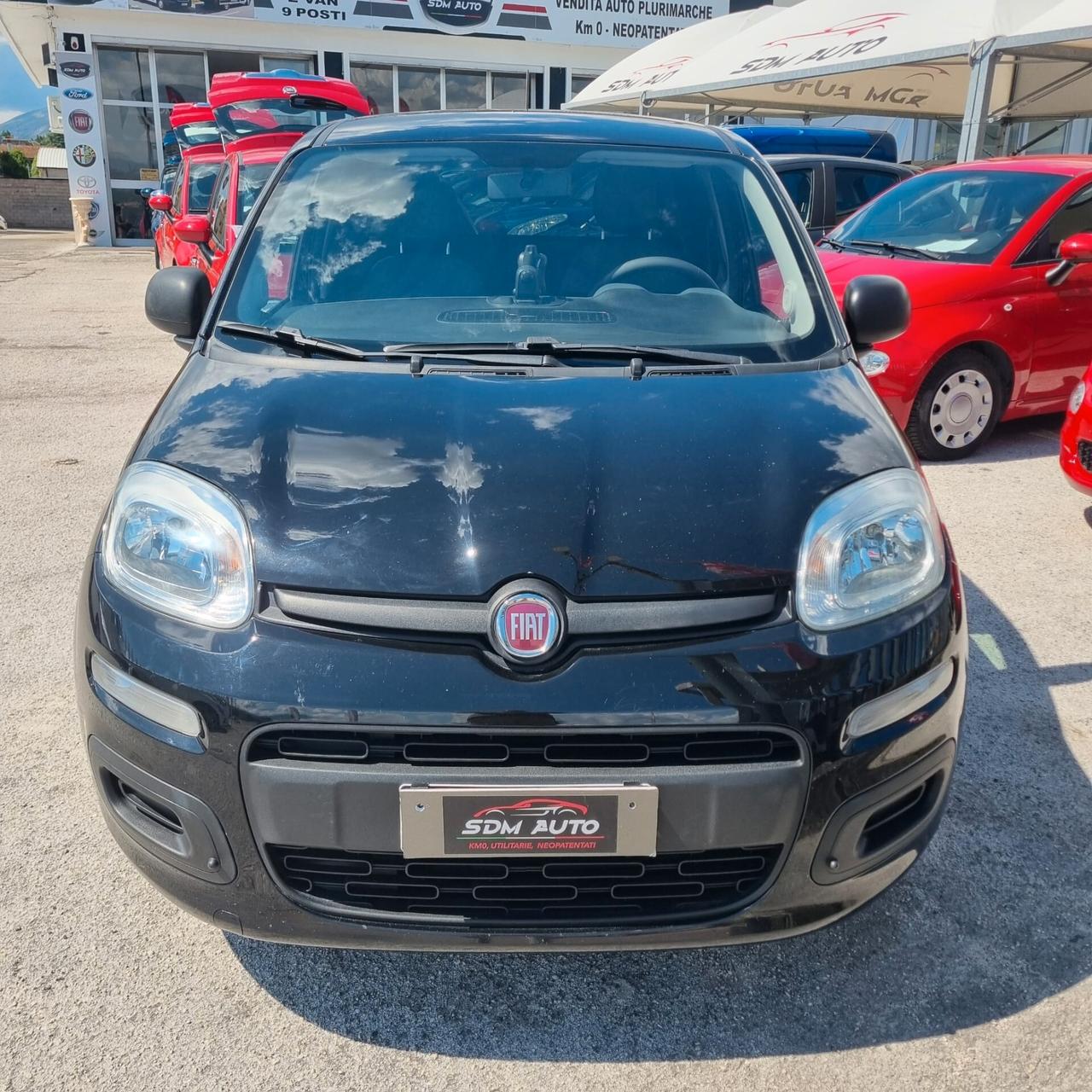 Fiat Panda 1.0 FireFly S&S Hybrid City Life