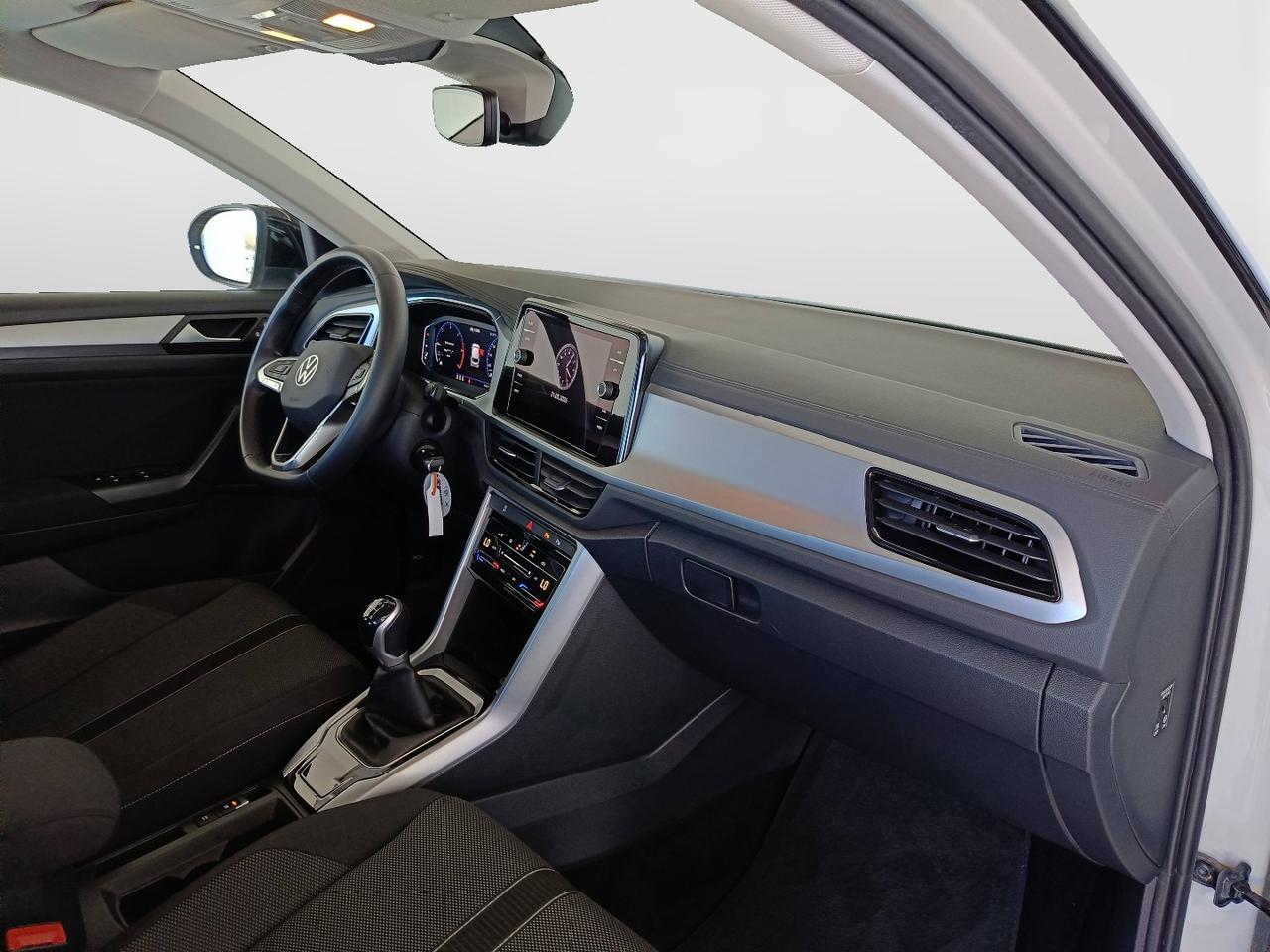 VOLKSWAGEN T-Roc I 2022 - T-Roc 2.0 tdi Life 115cv