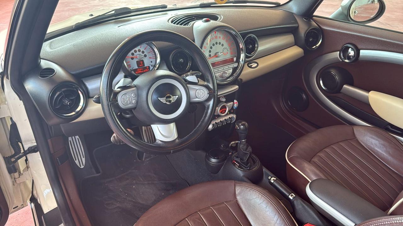 Mini Cooper Clubman 1.6 16V