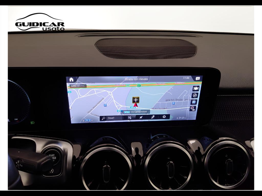 Mercedes-Benz GLB - X247 2019 - GLB 200 d Sport Plus auto