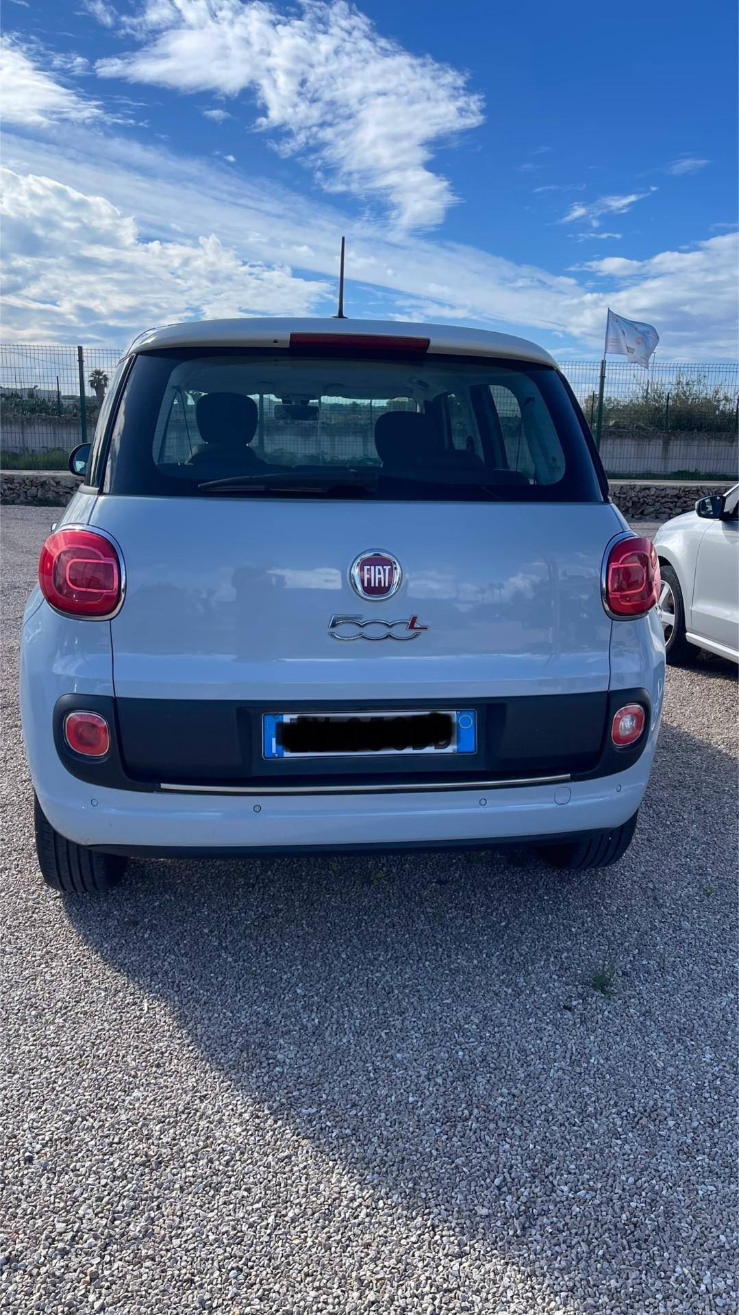 Fiat 500L 1.3 Multijet 85 CV Lounge