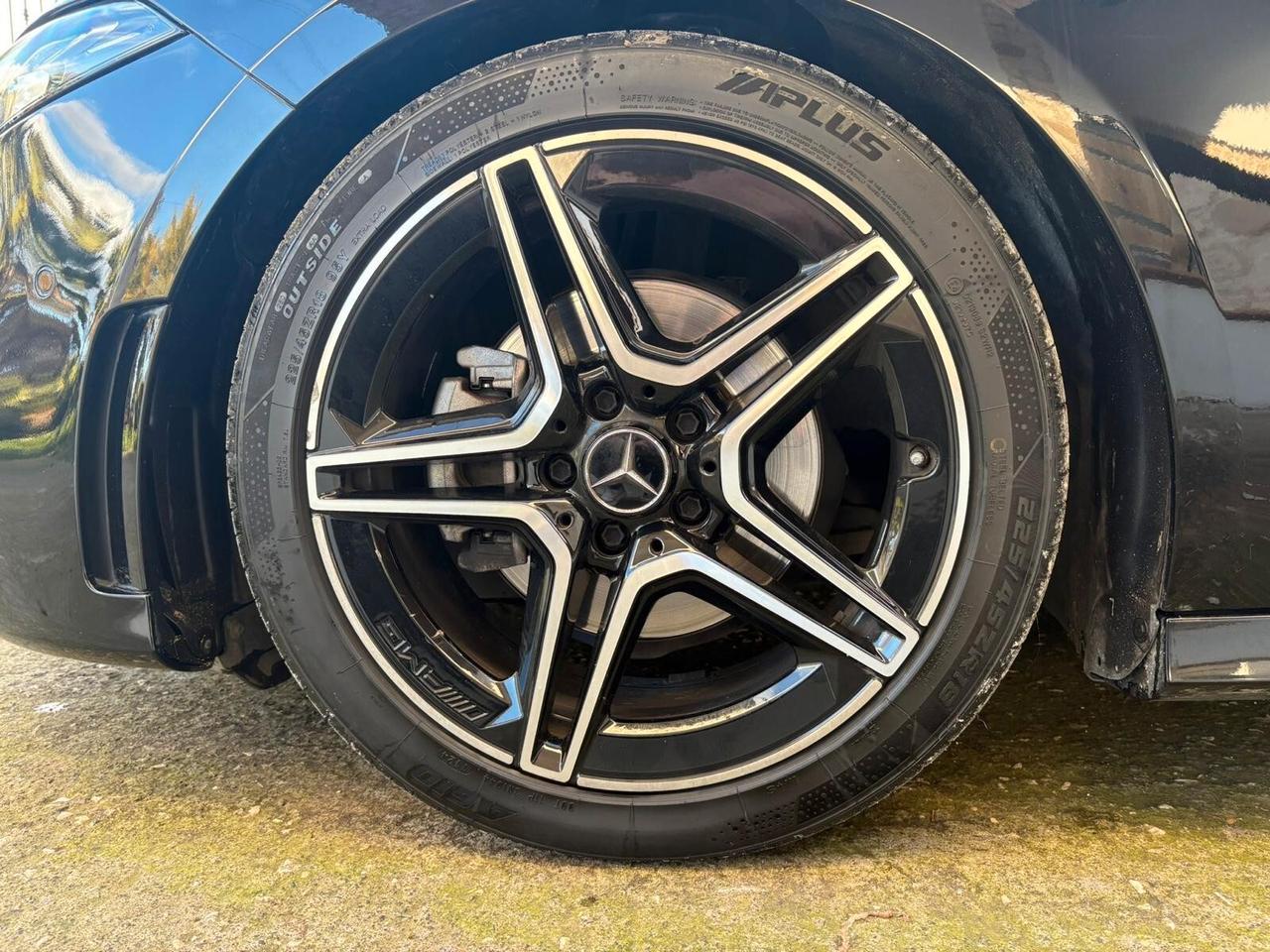 Mercedes-benz A 200 A200 d Premium AMG Edition