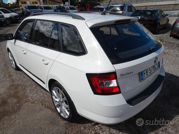 SKODA Fabia 1.4 Tdi Euro 6 , 60.000KM