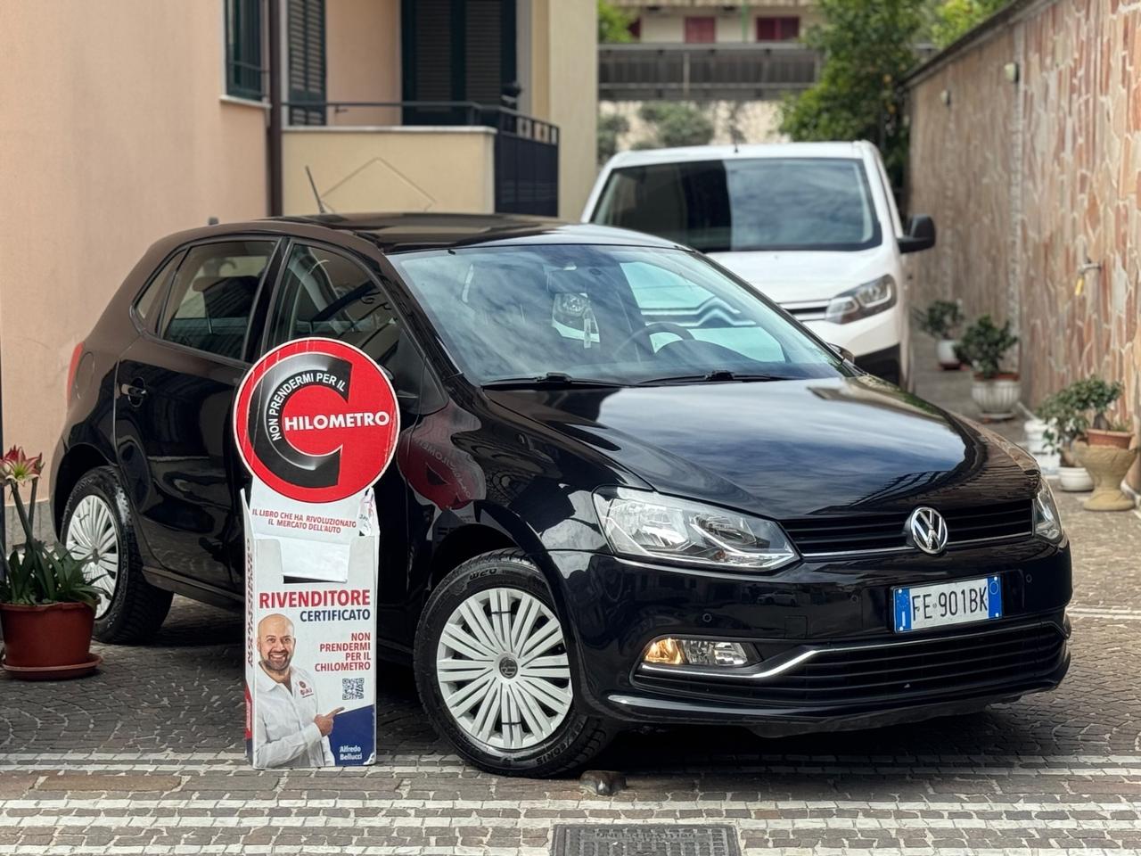 Volkswagen Polo 1.2 TSI 5p. Highline BlueMotion Technology
