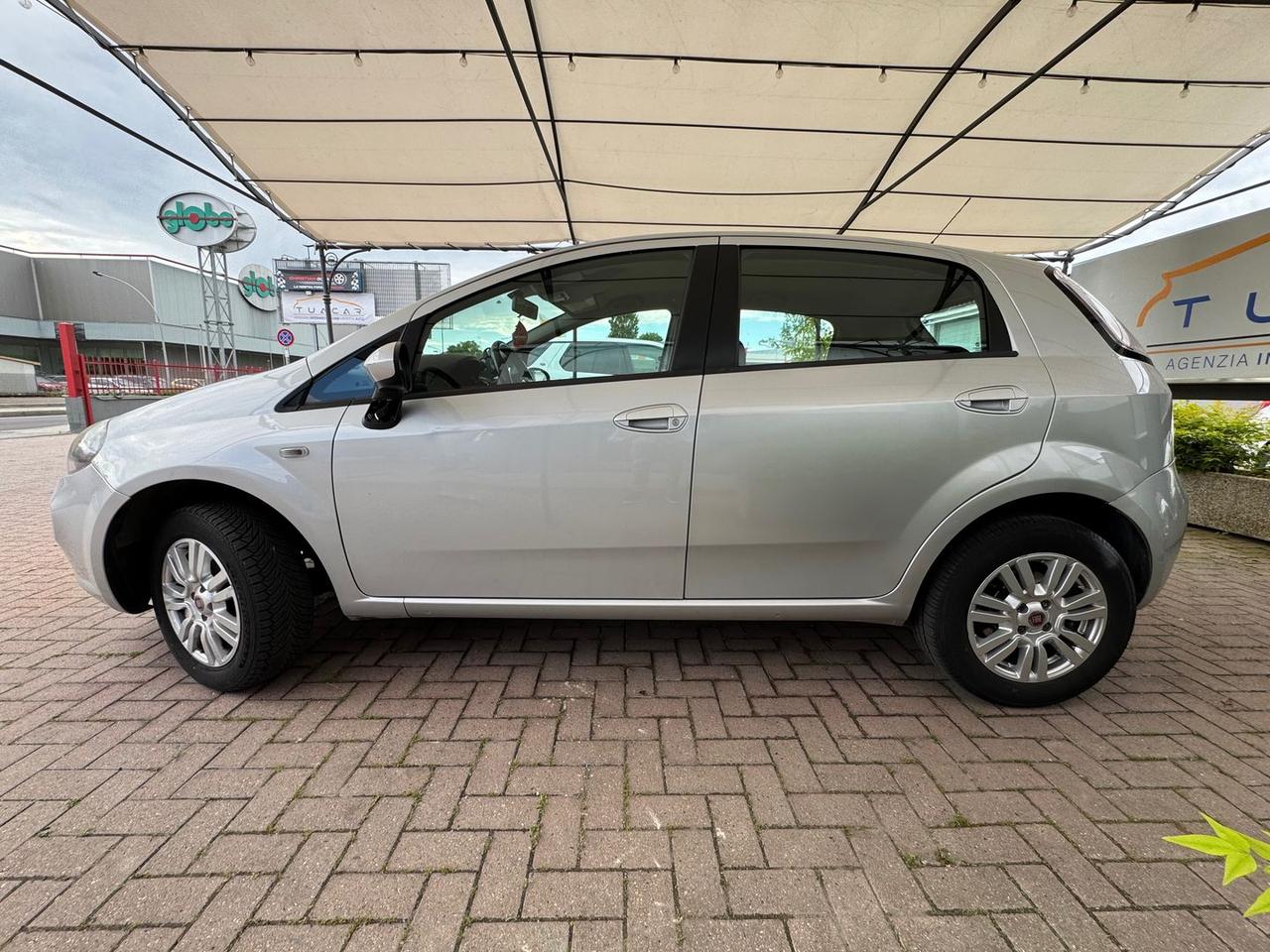 Fiat Punto Lounge 1.4 Natural Power