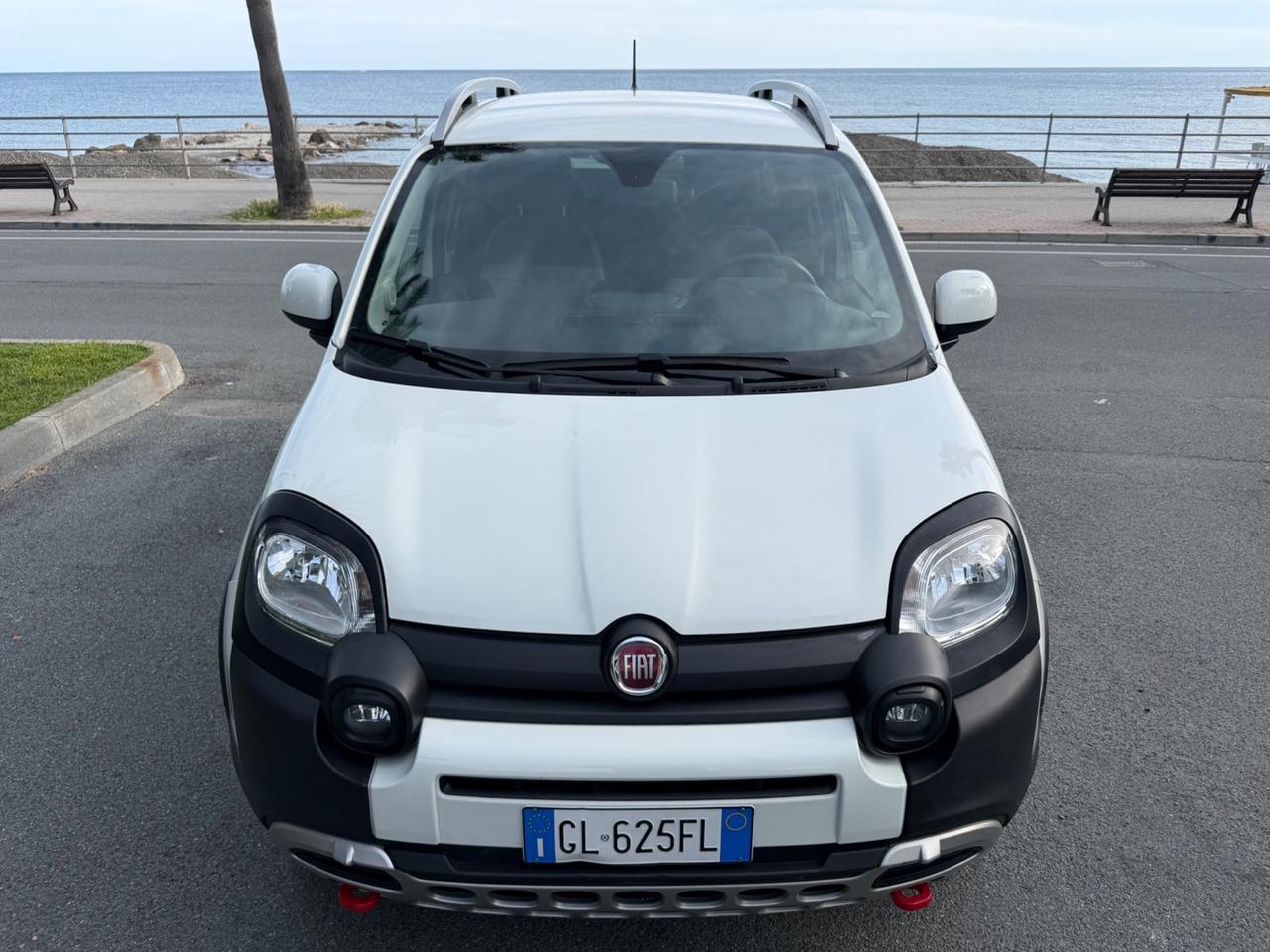 Fiat Panda 4x4 Cross 0.9 TwinAir Turbo S&S