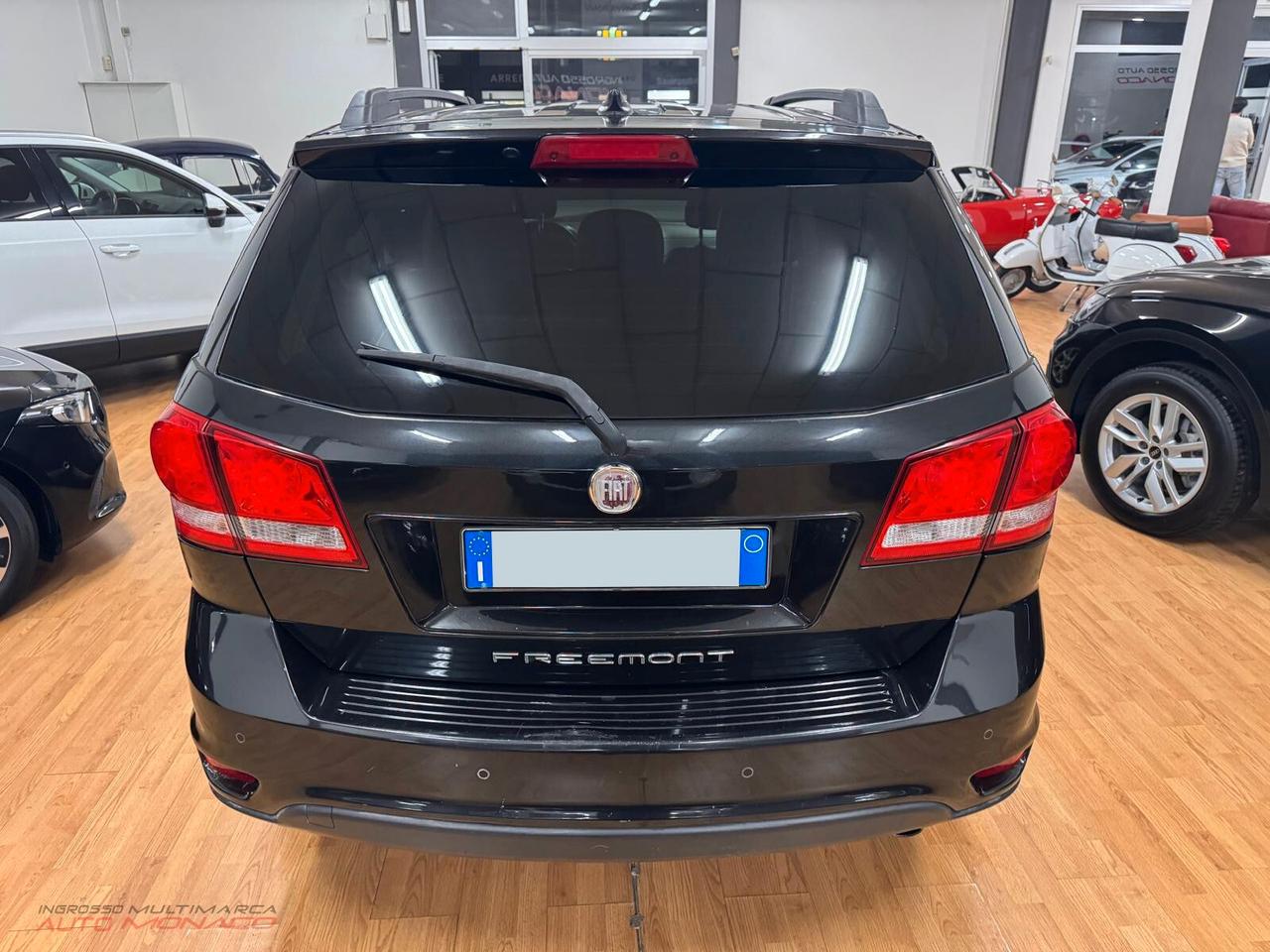 Fiat Freemont 2.0 Multijet 170CV Lounge 2011